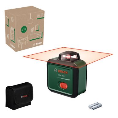 Bosch PLL 360-1 E Sirkellaser