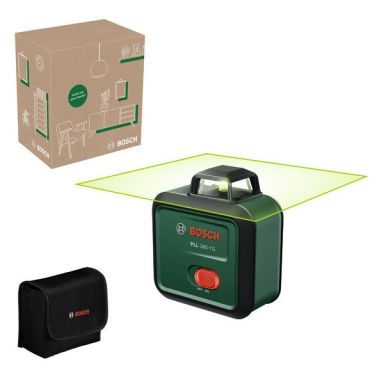 Bosch PLL 360-1G E Sirkellaser