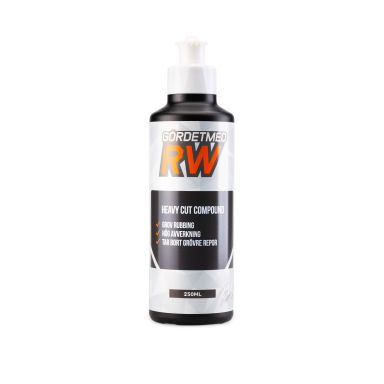 GörDetMedRW Heavy Cut Compound 572596 Poleringsmiddel 250 ml
