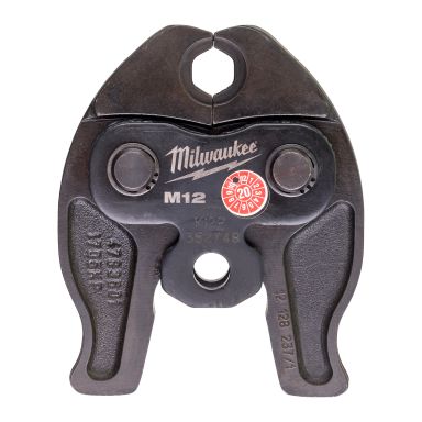 Milwaukee M12 FORCE LOGIC Pressback typ M, M12, Ø12 mm