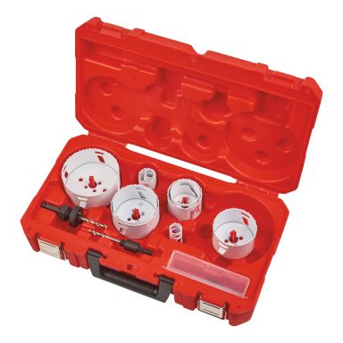 Milwaukee 4932451547 Hålsågsats