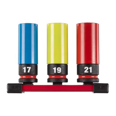 Milwaukee 4932493370 Krafthylssats