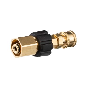 GörDetMedRW 572621 Adapter till Kärcher HD/HDS, med mellankoppling