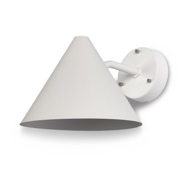 Westal Tratt Väggarmatur inklusive LED-modul