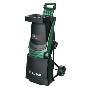 Bosch DIY UniversalShredder Kompostkværn med batteri og oplader