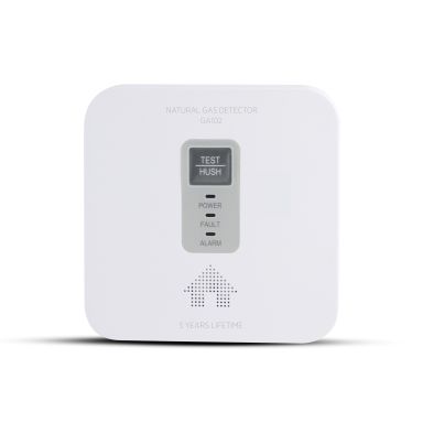Housegard GA102 Gassvarsler 12 V + 230 V