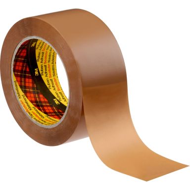 3M 3705 Packtejp längd 66 m, bredd 50 mm