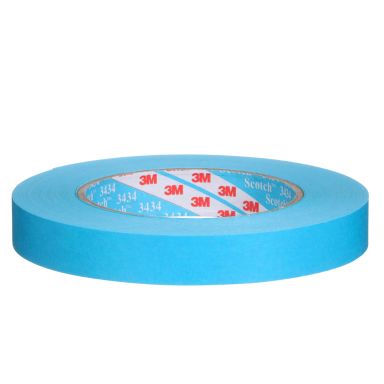 3M 3434 Maskeringstejp längd 50 m, bredd 18 mm
