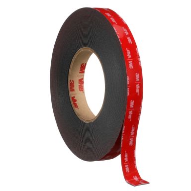3M VHB 5925F Akrylfoamtejp längd 33 m, bredd 19 mm
