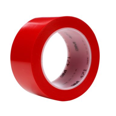 3M 471 Vinyltejp längd 33 m, bredd 50 mm