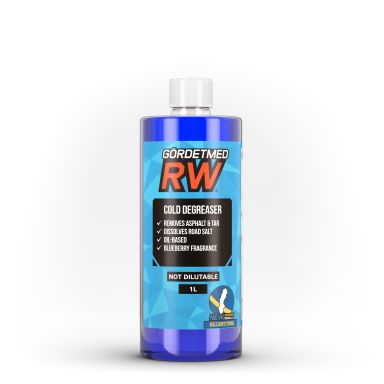 GörDetMedRW 572650 Avfettingsmiddel 1 l, oljebasert