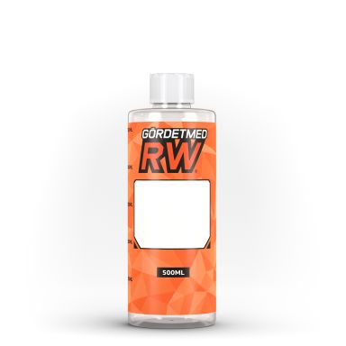 GörDetMedRW 572608 Tomflaska 500 ml