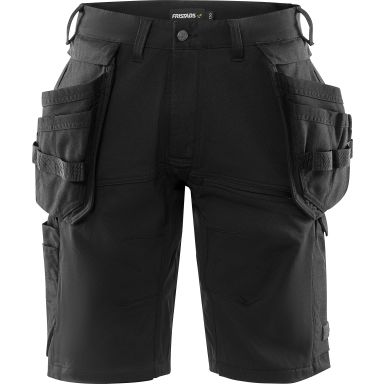 Fristads 2831 GSTT Arbetsshorts svart