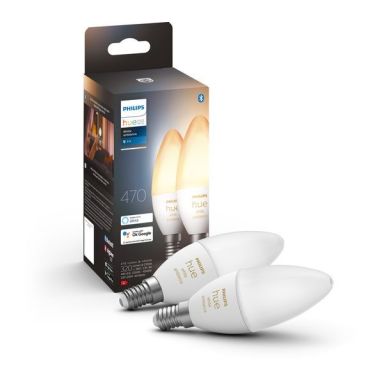 Philips Hue Huewca 929002294404 Ljuskälla 5 W, 470 lm