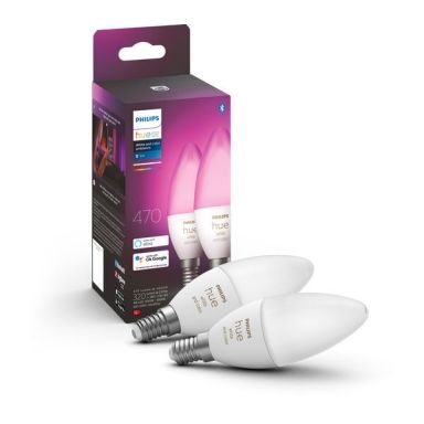 Philips Hue Huewca 929002294205 Lyskilde 5 W, 470 lm, RBGW