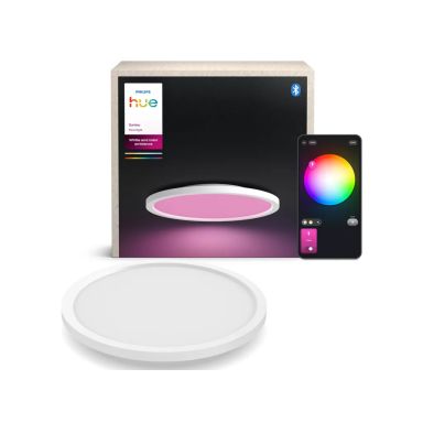 Philips Hue Surimu Armatur 40 W, 6500 K