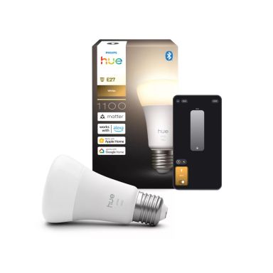 Philips Hue Huewca 929003856101 Lyskilde E27, 9,5W, 1100 lm