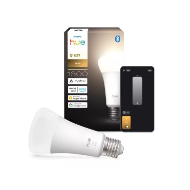 Philips Hue Huewca 929003856201 Lyskilde E27, 13,5W, 1600 lm