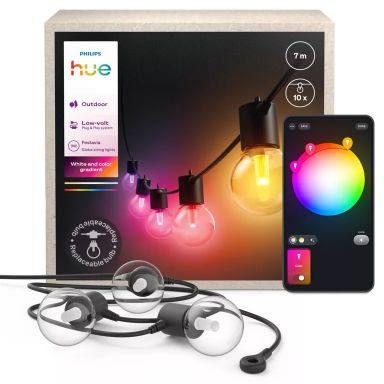 Philips Hue Festavia 929004582001 LED-slinga 50 lm