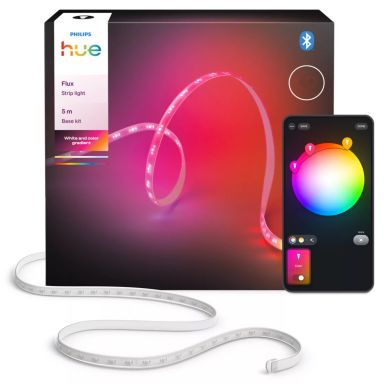 Philips Hue Flux 929004610402 LED-list RGBW