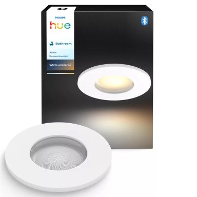 Philips Hue Adore HUE Armatur 4,2 W, 400 lm, vit