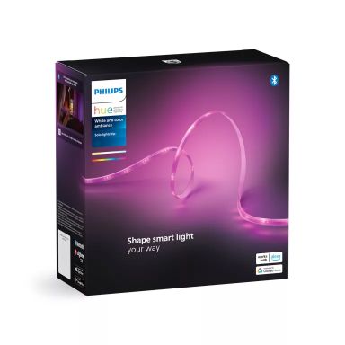 Philips Hue Solo LED-slynge 20 W, 1800 lm, RGBW