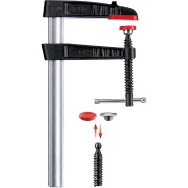 Bessey TG40K Skruetvinge T-håndtak