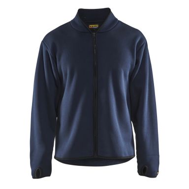 Blåkläder 4770-2954 Fleecejakke skogsmodell
