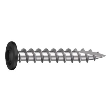 Ejot 905505 Rännkrokskruv A2, SQ2, C4, 4,8x30 mm, 250-pack