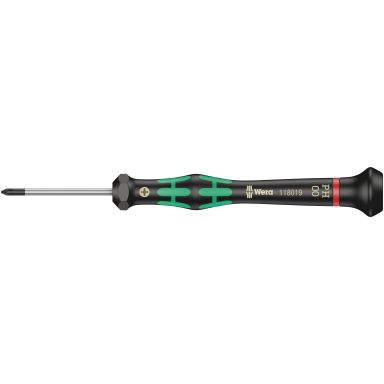 Wera 05118019001 Skruvmejsel 00x40 mm