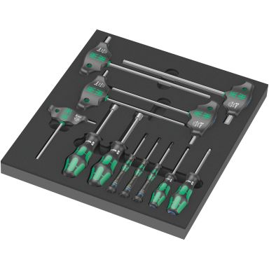 Wera 05150104001 Skumgummiinnlegg