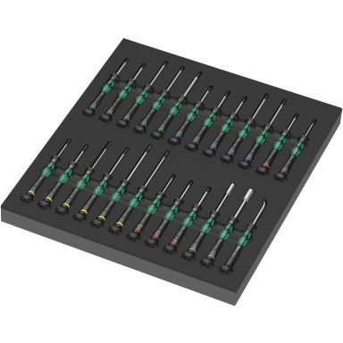 Wera 05150106001 Skumgummiinnlegg