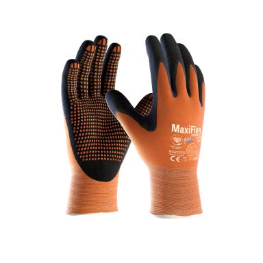ATG Maxiflex Endurance 42-848 Monteringshandske sort