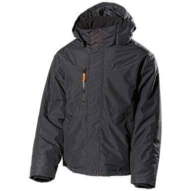 L.Brador 2190P Vinterjacka svart
