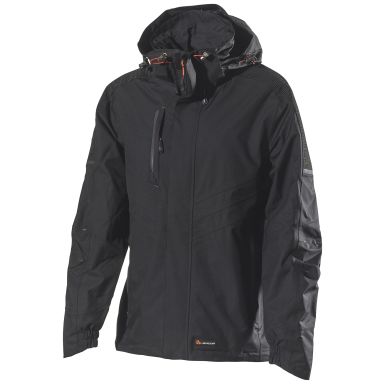 L.Brador 2220P-W Skaljacka svart, dam