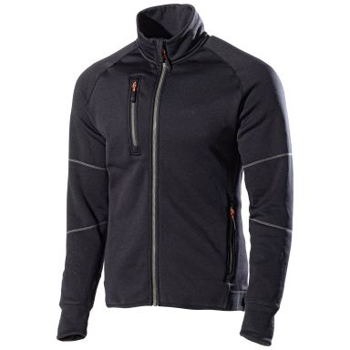 L.Brador 6024P Sweatshirt svart