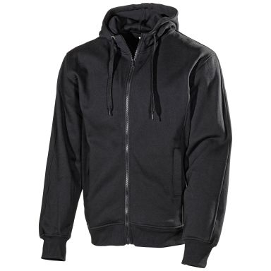 L.Brador 656PB Huvtröja svart