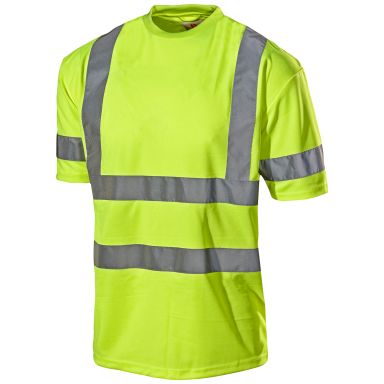 L.Brador 4002P T-shirt hi-vis gul, klass 2