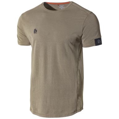 L.Brador 6030BV T-shirt khaki