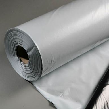 TECCA 390006 Virkestäckfolie UV v/sv, 3200x0,08 mm