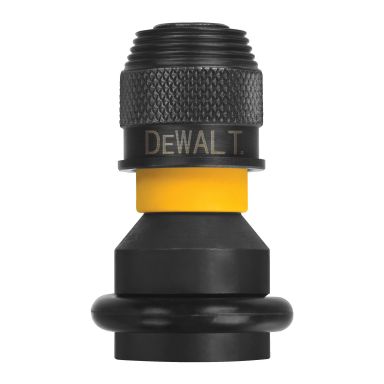 Dewalt DT7508-QZ Adapter 1/2&quot firkant til 1/4&quot sekskant