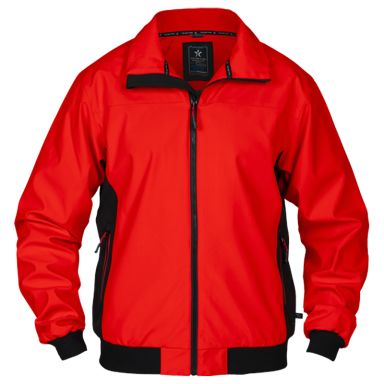 Texstar FJ60 Softshell-takki punainen