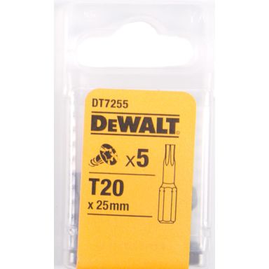 Dewalt DT7170-QZ Firkantbits 25 mm