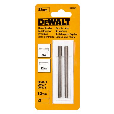 Dewalt DT3905-QZ Hårdmetallskär 82 mm, HSS, 2-pack
