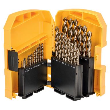 Dewalt DT4957-QZ Hardmetallbor 29 deler
