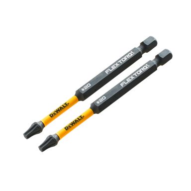Dewalt DT70568T-QZ Ruuvauskärki T20, 85 mm, 2 kpl