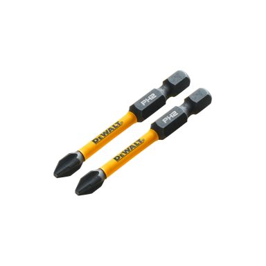 Dewalt DT70532T-QZ Torsionbits PH2, 57 mm, 2-pack