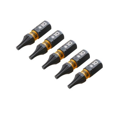 Dewalt DT7379T-QZ Torsjonsbits T10, 25 mm