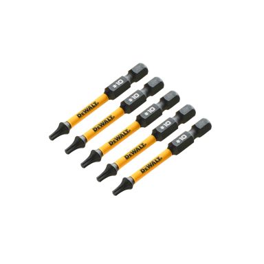 Dewalt DT7393T-QZ Torsionsbits T10, 57 mm, 5-pak