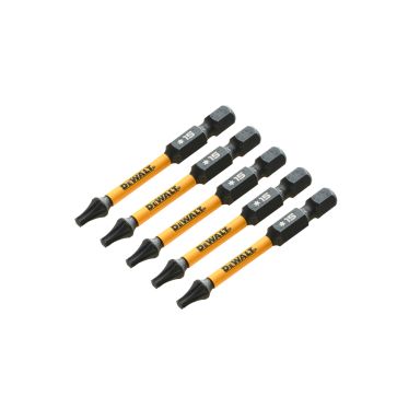 Dewalt DT7394T-QZ Torsionbits T15, 57 mm, 5-pack
